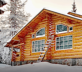 Строительство домов из рубленного бревна в Астане Строительство домов из рубленного бревна в Астане